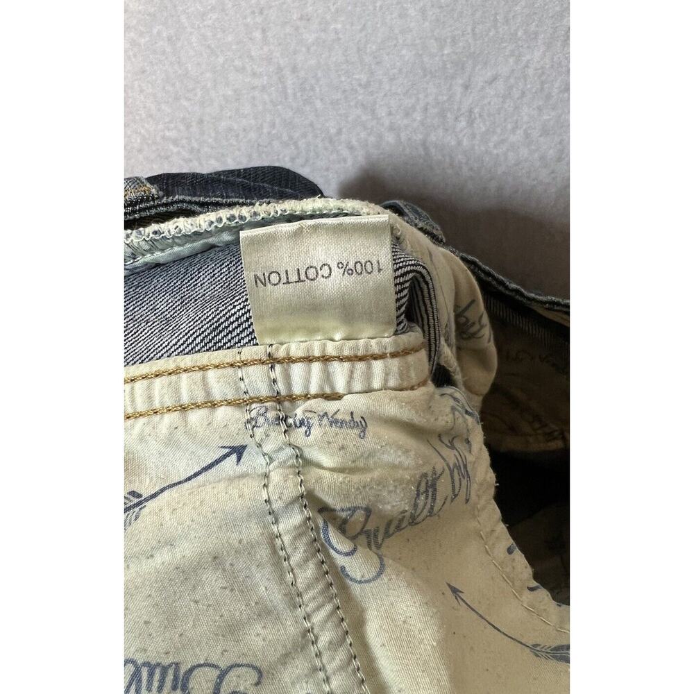 Built By‎ Wendy Jeans Low Rise Blue Size 26 Straight - Picture 13 of 16